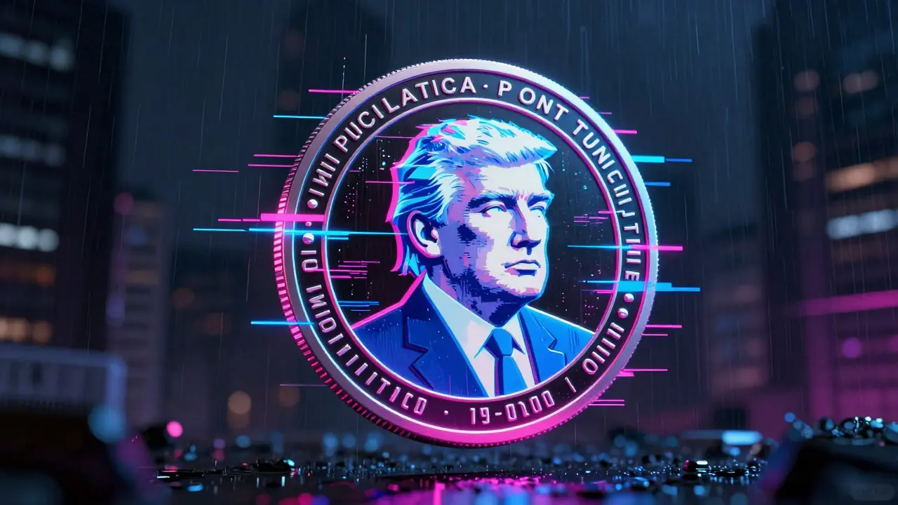 What is HARRIS Crypto? The Truth About Kamala Harris Memecoin