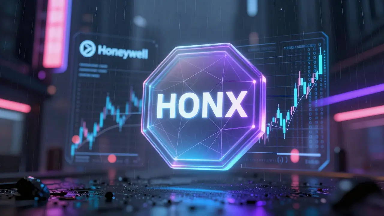 What is Honeywell Tokenized Stock (HONX)? A Guide to xStocks