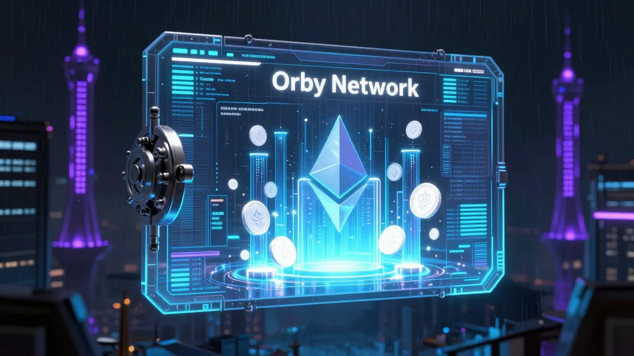 What is Orby Network (USC) Stablecoin? A Guide to Interest-Free Crypto Lending on Cronos