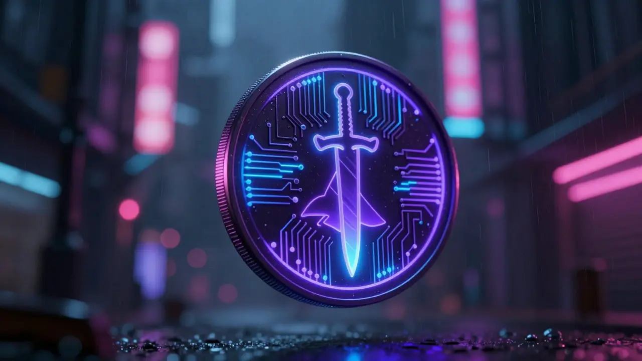 WICKED Token Airdrop: The Witcher Fans Project Details & Risks