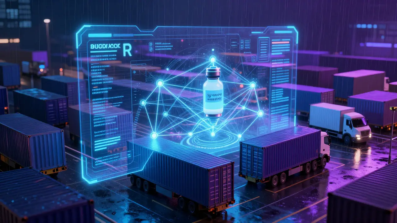 Blockchain in Logistics: Real Benefits, Costs, and Implementation Guide