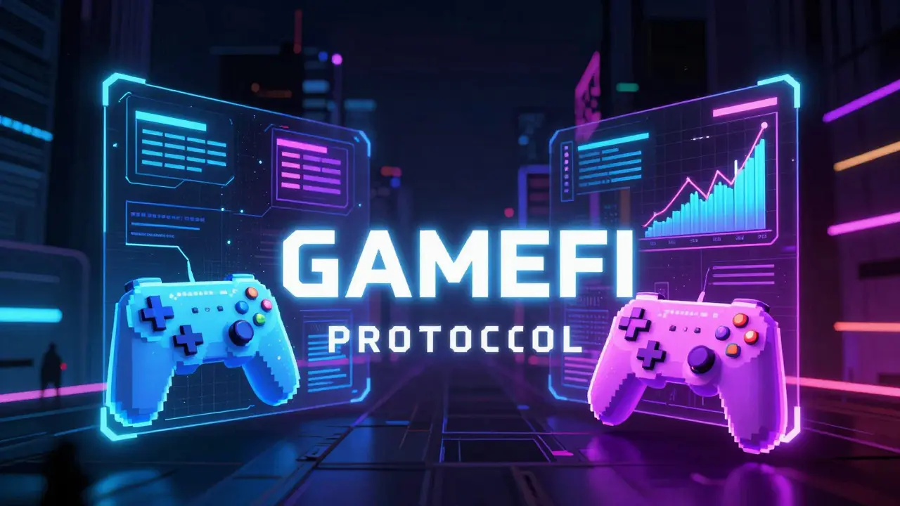 GameFi Protocol (GFI) CoinMarketCap Airdrop: Details, Eligibility & How to Claim