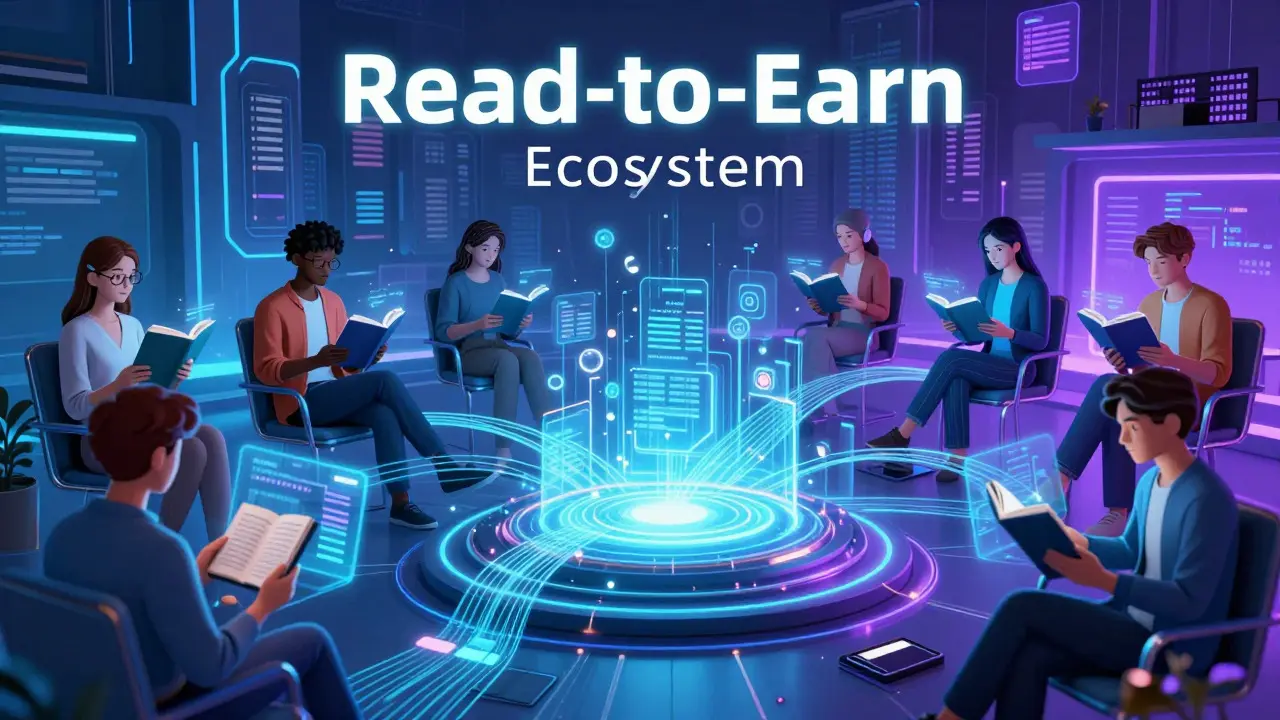 What is THE WORD TOKEN (TWD)? A Complete Guide to the Read-to-Earn Crypto Project