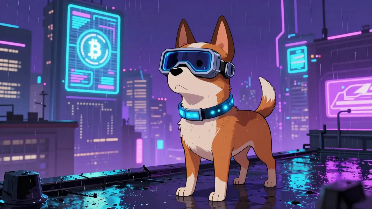 What is ZEUS (zeusthedog.vip) Crypto Coin? A Guide to the Meme Token