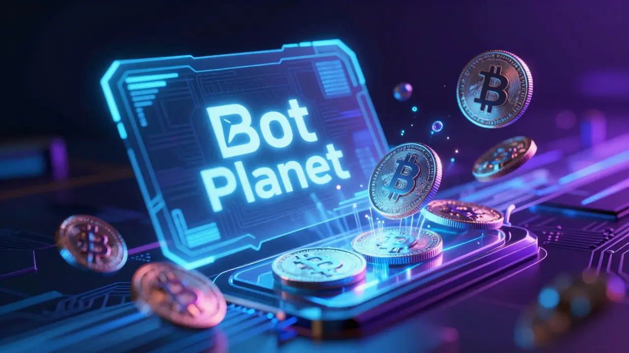 Bot Planet (BOT) Airdrop Guide: How to Claim Tokens and Avoid Scams
