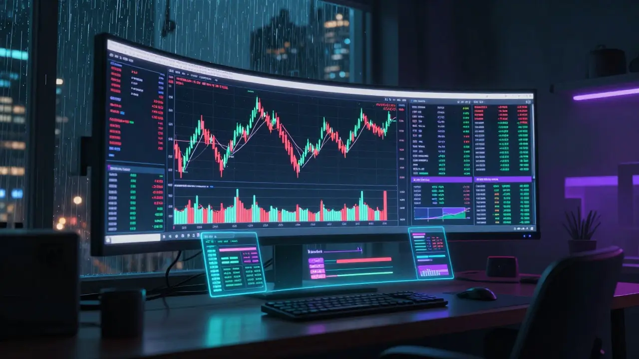 Historical Volatility Analysis of Major Cryptocurrencies: A Practical Guide for Traders