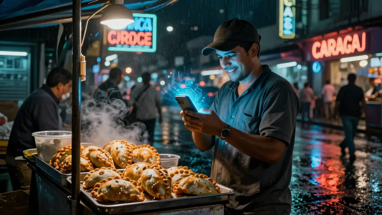 How Venezuelans Use Crypto to Survive Hyperinflation: A Guide to P2P Trading and Stablecoins
