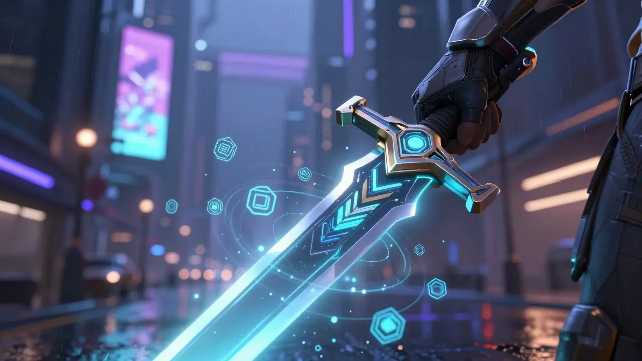 NFTs in Gaming: The Real Future Beyond the Hype