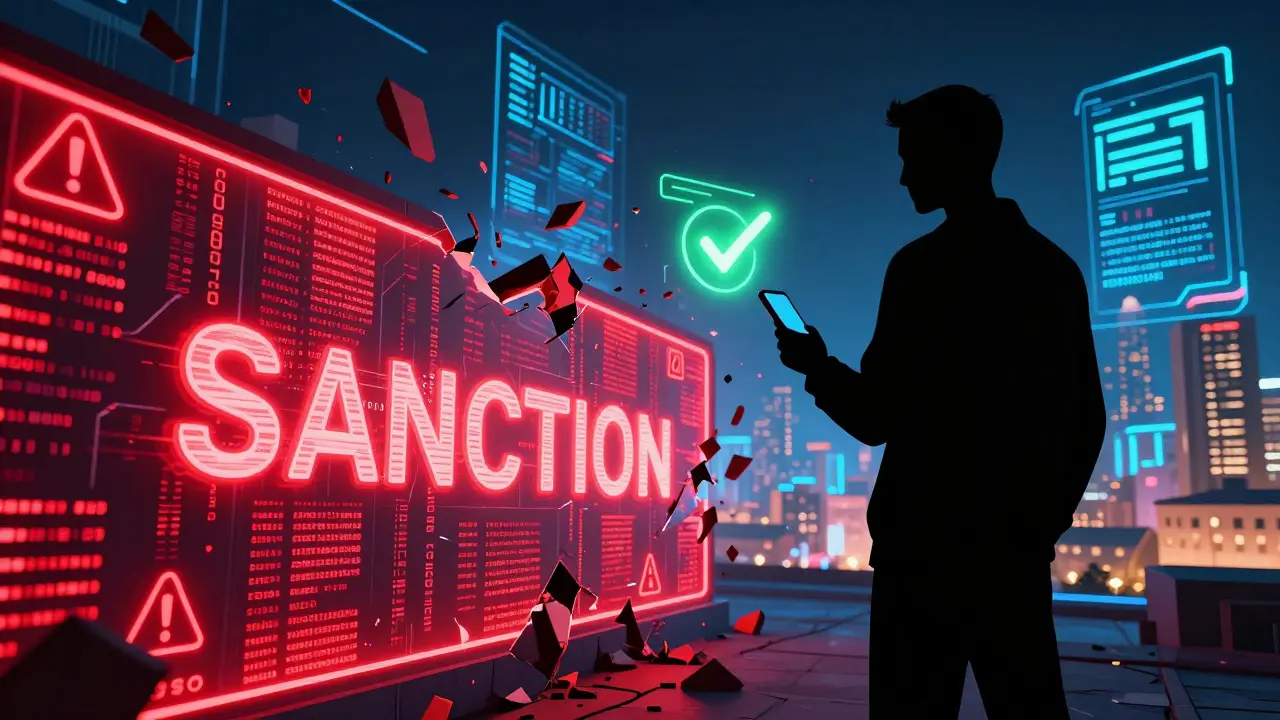 OFAC Sanctions on Syrian Crypto Users: 2025 Relief & Compliance Guide