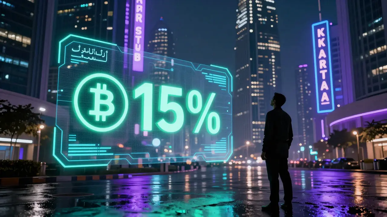 Pakistan Crypto Tax: Is the 15% Rate Really Dropping to 0%?