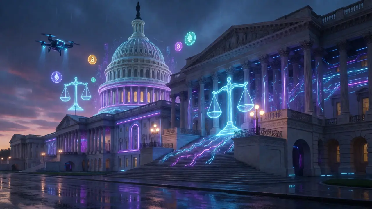 International Crypto Regulation Trends: What Changed in 2025