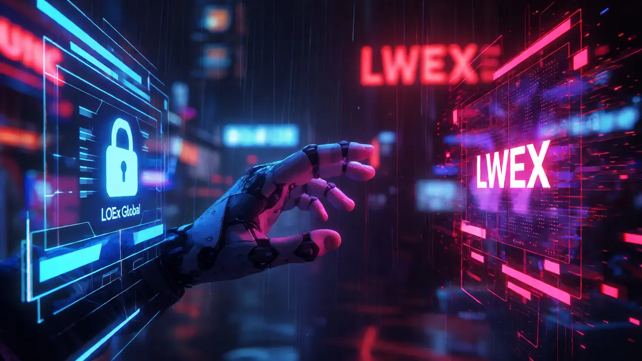 LOEx Crypto Exchange Review: Is It Safe or Just Confusing?