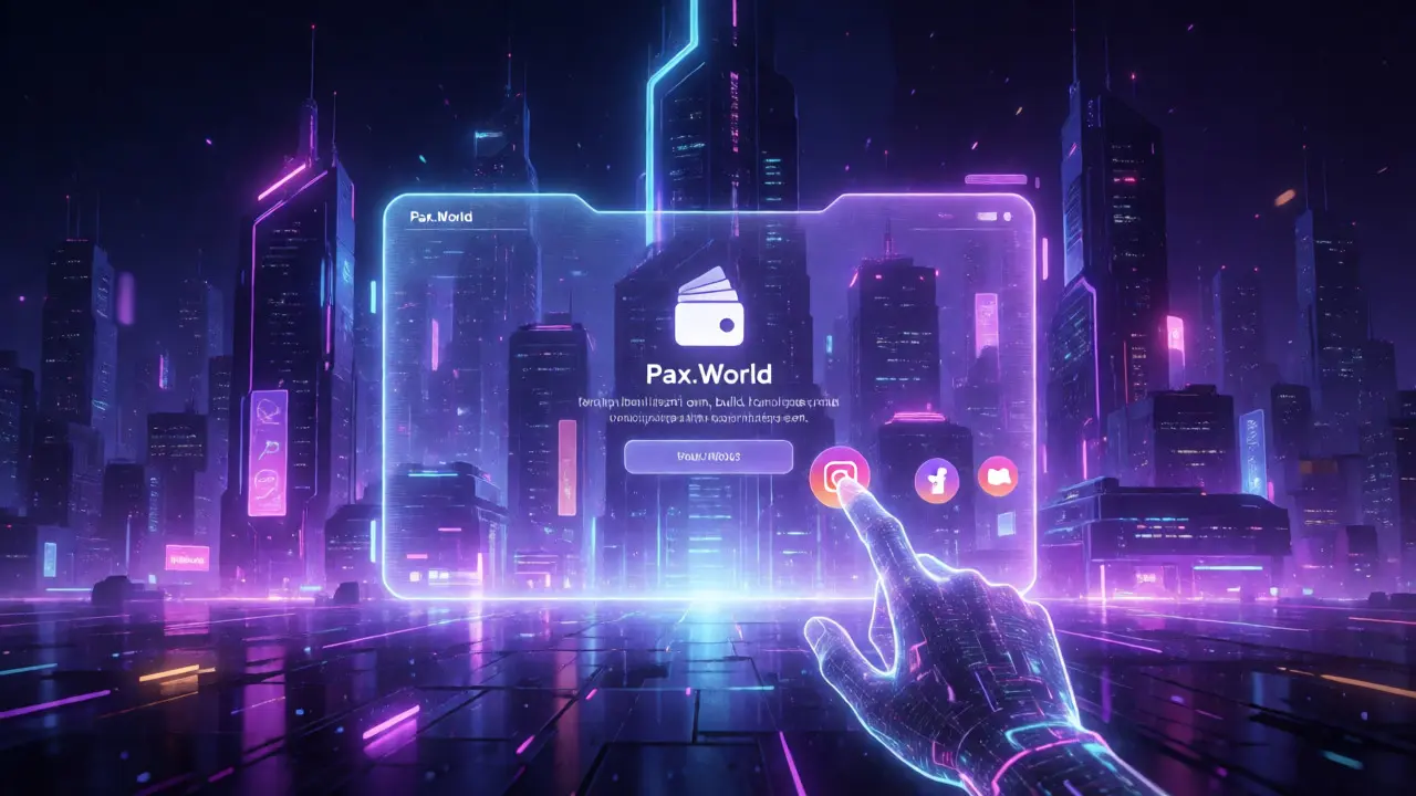 Pax.World (PAXW) NFT Airdrop: Reality Check & Token Status
