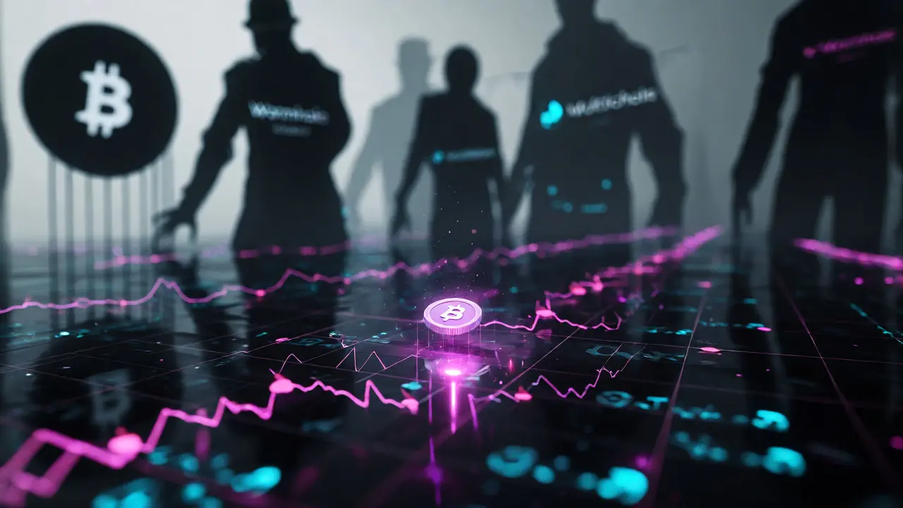 Small PBR token facing large crypto competitors