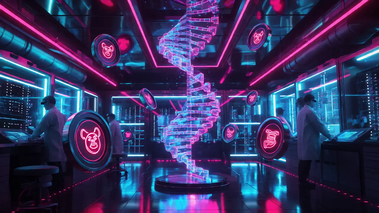 What is DeSci Meme (DESCI) Crypto? Decentralized Science Meets Memes