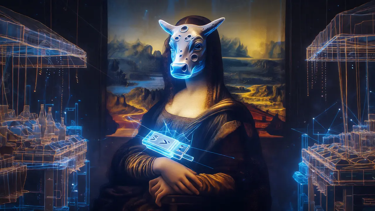 What is Moona Lisa (MOONA) Crypto? Solana Meme Coin Explained