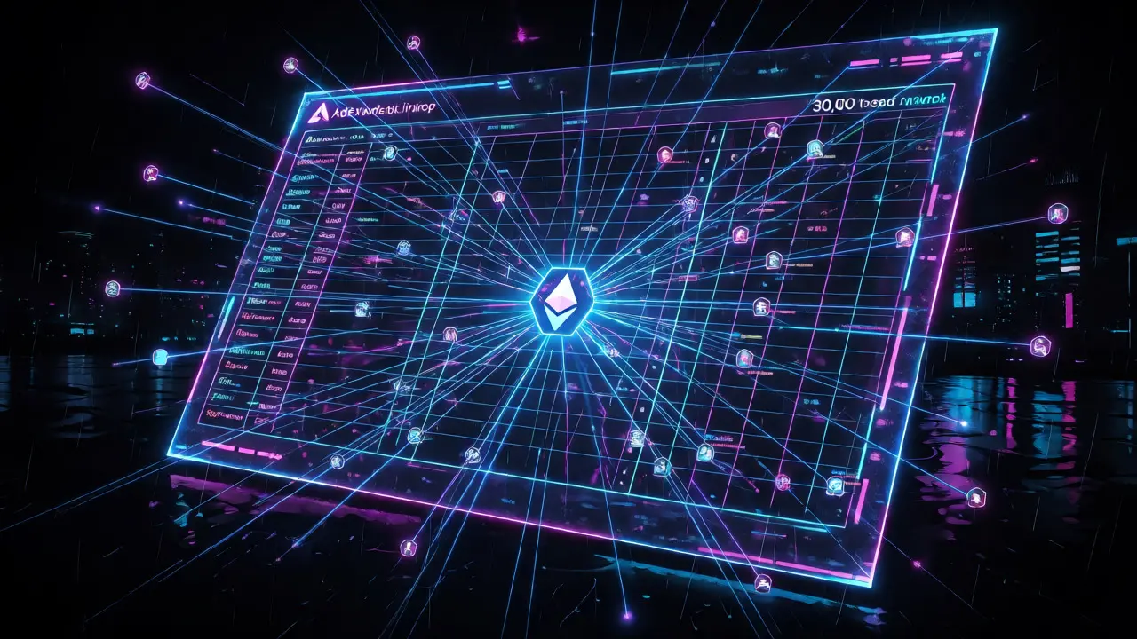 AdEx Network (ADX) Airdrop: Details, History, and Future Outlook
