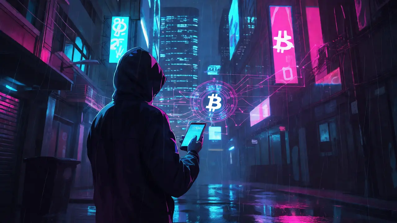Crypto Money Laundering: Can You Really Get 20 Years in Prison?