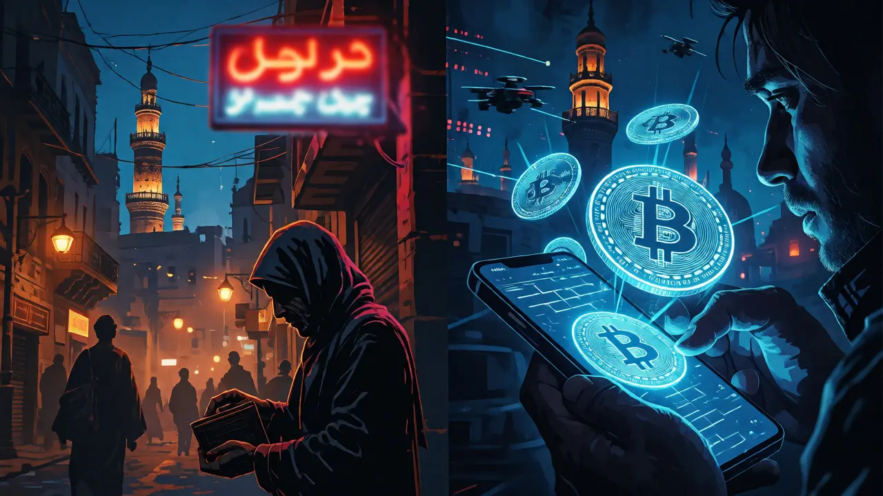 Egypt Crypto Transfers: Legal Risks & Penalties