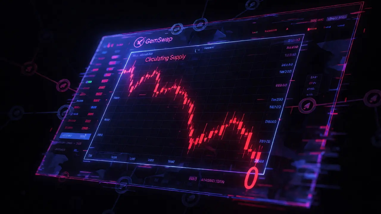 GemSwap Crypto Exchange Review: Is It Dead or a Scam?