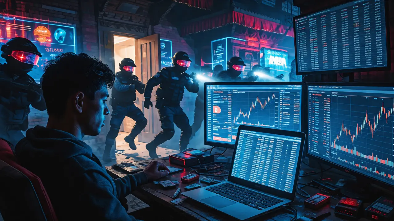 Nepal Crypto Ban: Why Large Transactions Carry 3-Year Jail Time