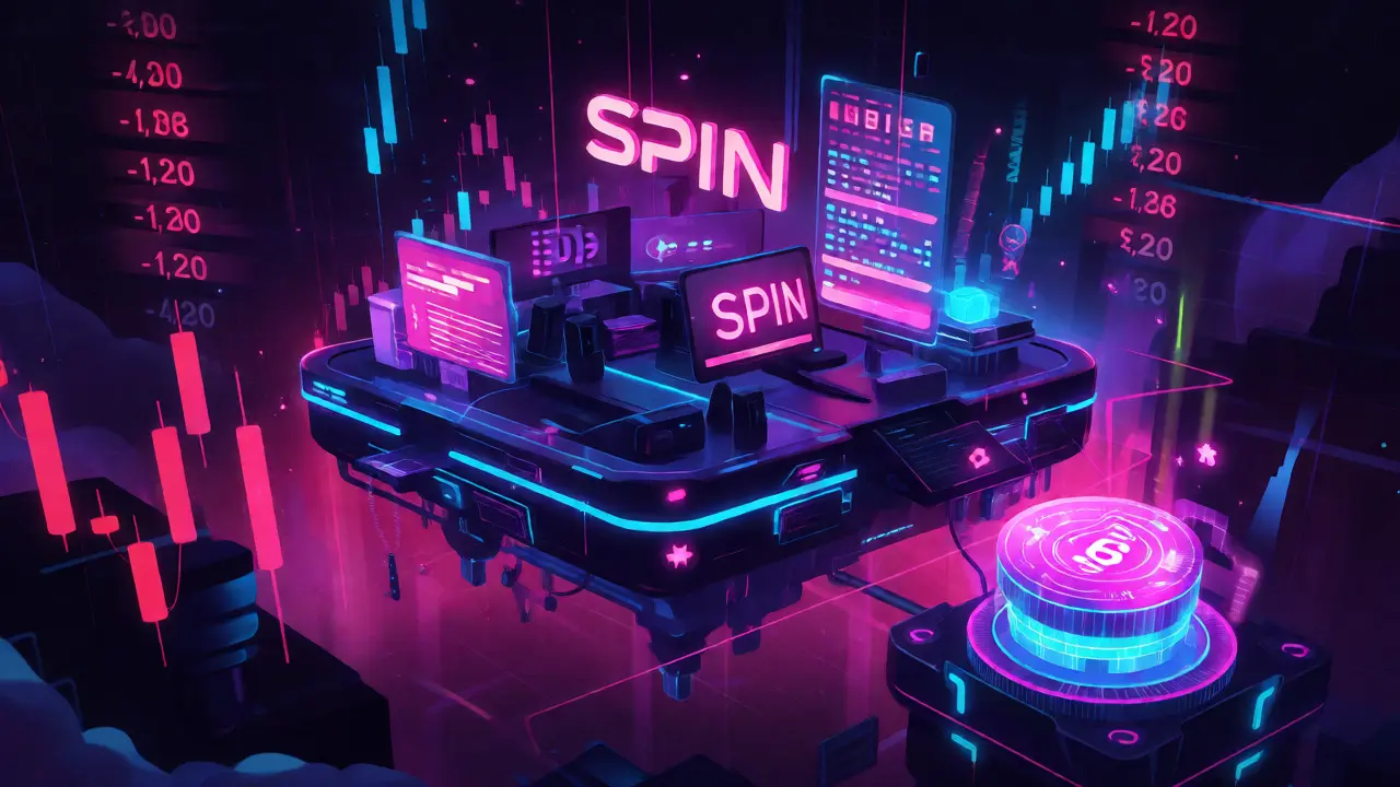 Spintop (SPIN) Airdrop: Details, Claims, and Tokenomics Breakdown