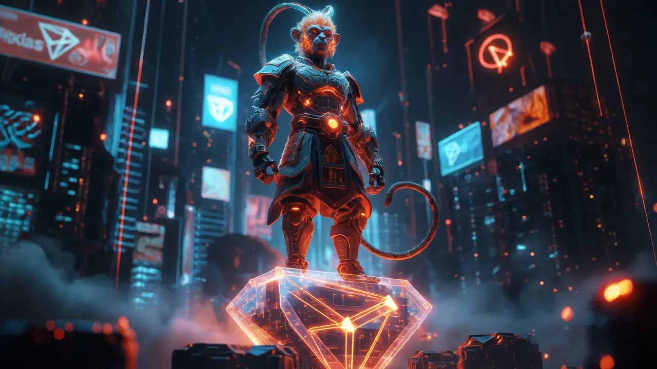 What is SunWukong (SUNWUKONG) Crypto? TRON Meme Coin Guide